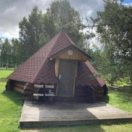 فندق Kakulaane Tourism Farm Laukula المظهر الخارجي الصورة