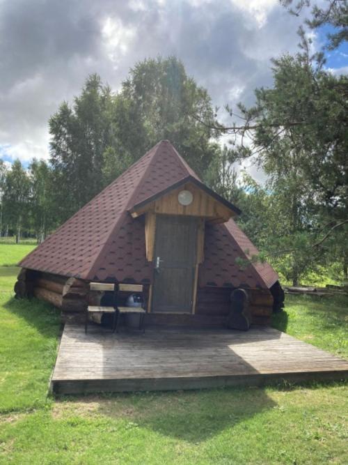 فندق Kakulaane Tourism Farm Laukula المظهر الخارجي الصورة