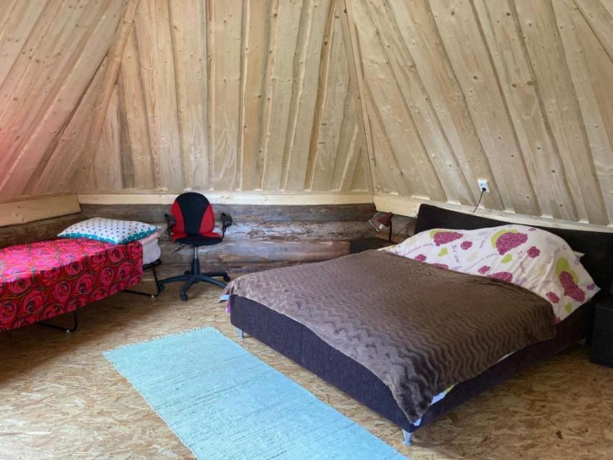 فندق Kakulaane Tourism Farm Laukula المظهر الخارجي الصورة