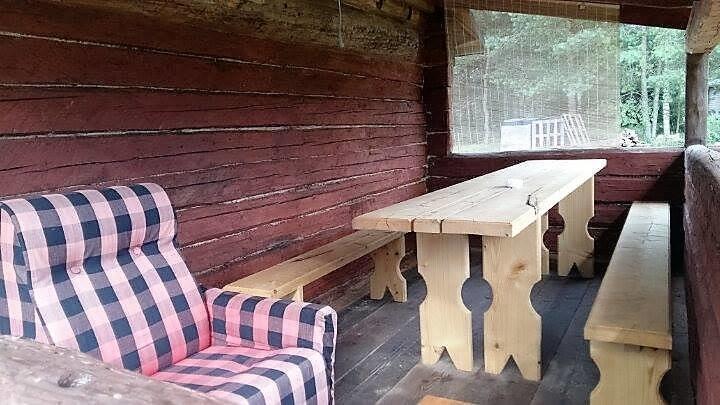 فندق Kakulaane Tourism Farm Laukula المظهر الخارجي الصورة
